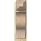 Ekena Millwork Funston Rough Sawn Craftsman Outlooker, Douglas Fir, 8"W x 18"D x 26"H OUT08X18X26FST04RDF - alternate 2